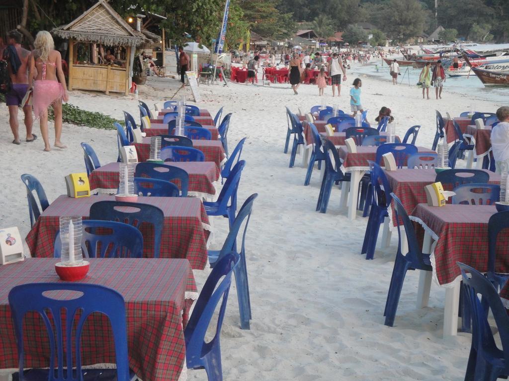 Family Song Koh Lipe Hotel Luaran gambar